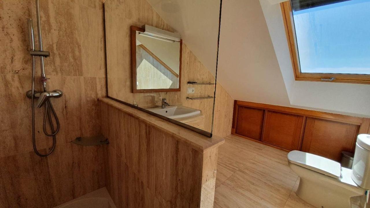 Chalet Complejo Turistico Raeiros - О-Грове Екстер'єр фото